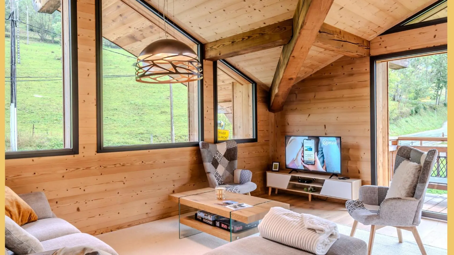 Апартаменты Le Grand Condor I Duplex I Морзин Франция