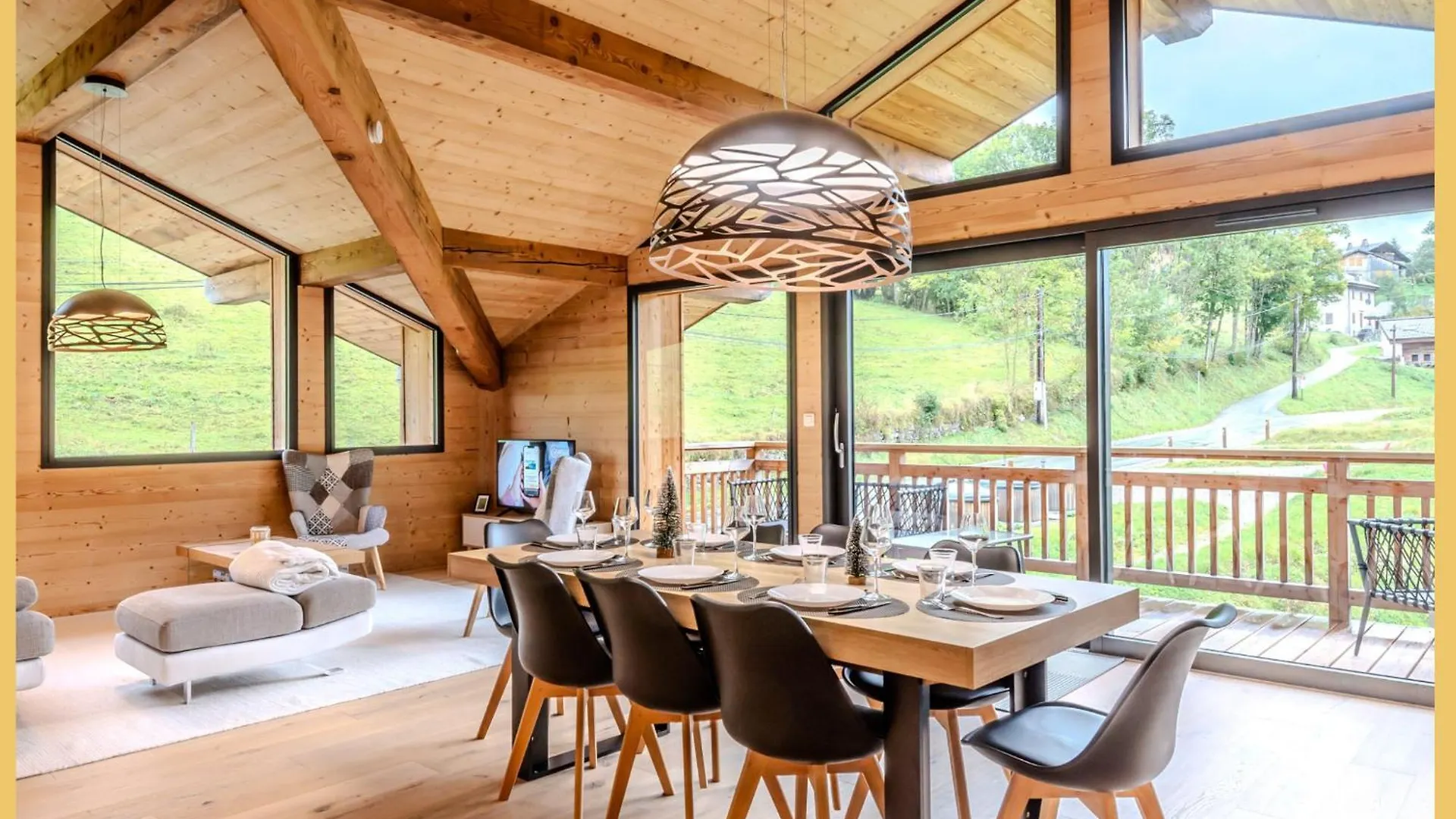 Le Grand Condor I Duplex I Morzine location